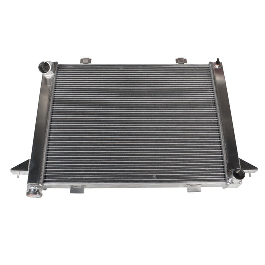 Radiador Aluminio Dodge RAM D250 D350 1990 1991-1993 5.2 5.9 - 3 Filas ideal para restauracion