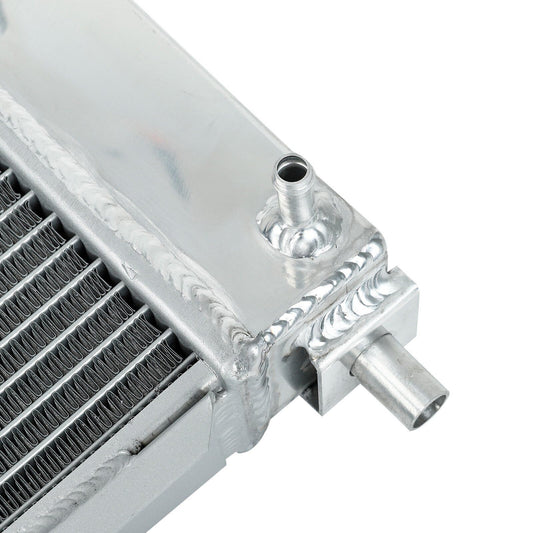 Radiador de Aluminio para Ford Mustang 1997-2004 V6 V8 3.8 4.6 - 3 Filas de competencia