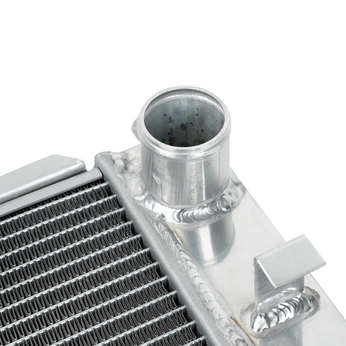 Radiador de Aluminio para Ford Mustang 1997-2004 V6 V8 3.8 4.6 - 3 Filas de competencia