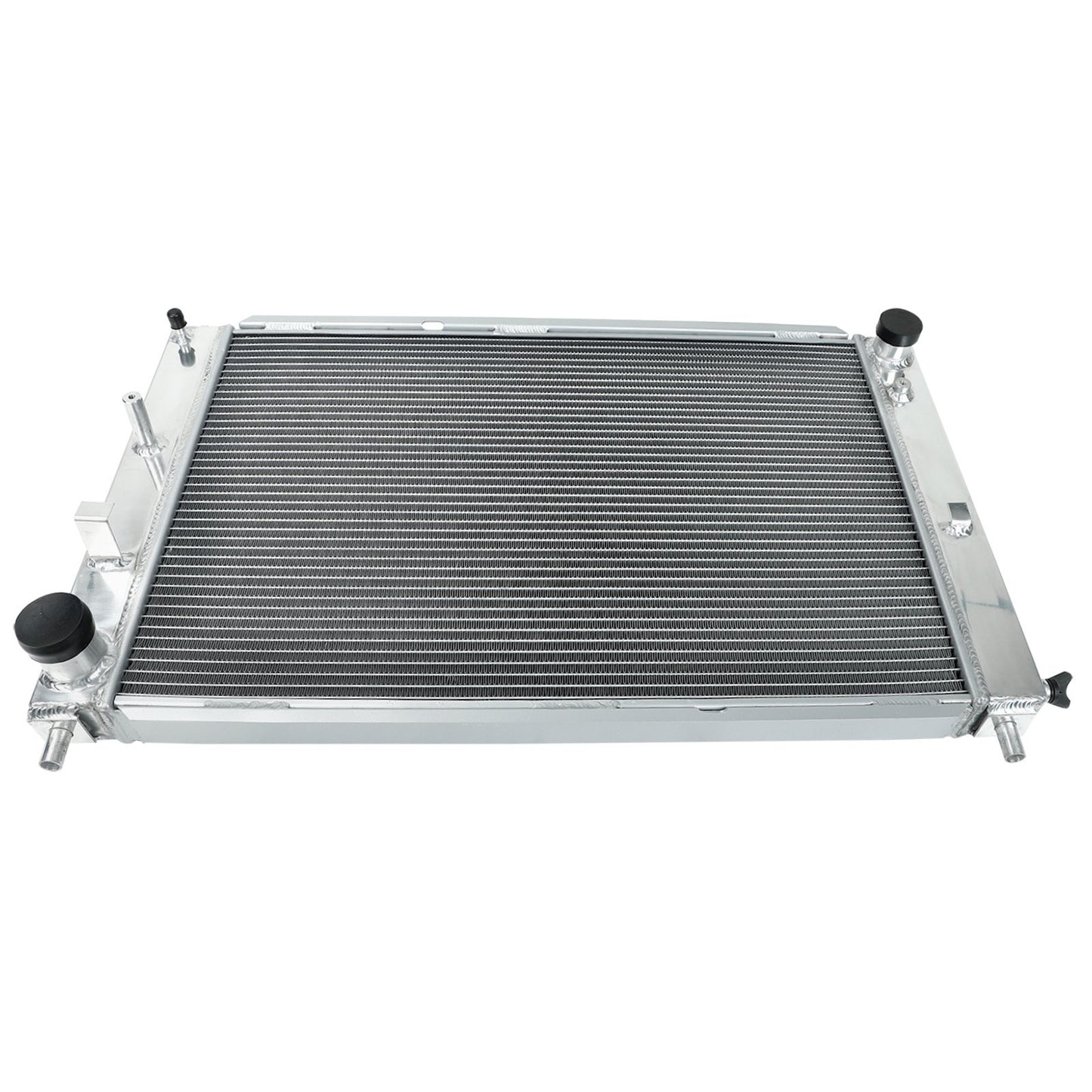Radiador de Aluminio para Ford Mustang 1997-2004 V6 V8 3.8 4.6 - 3 Filas de competencia