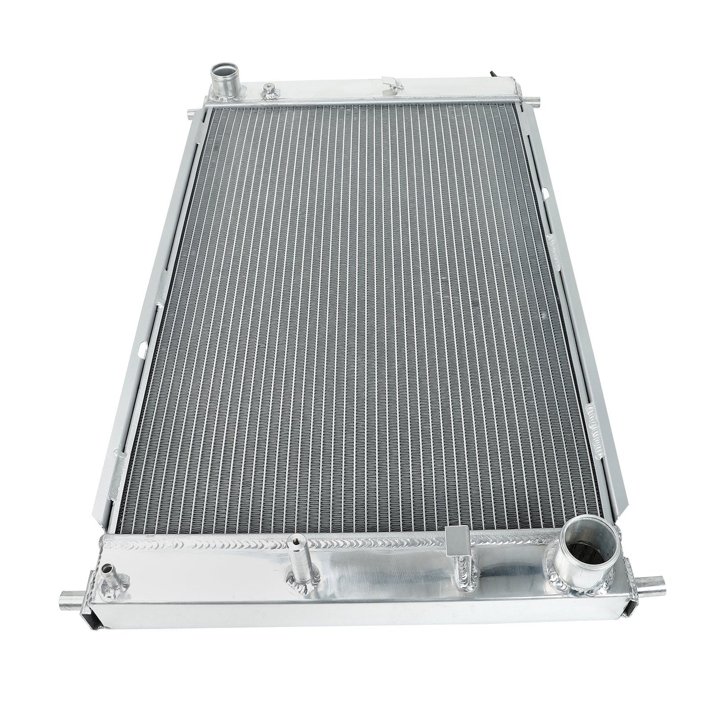 Radiador de Aluminio para Ford Mustang 1997-2004 V6 V8 3.8 4.6 - 3 Filas de competencia