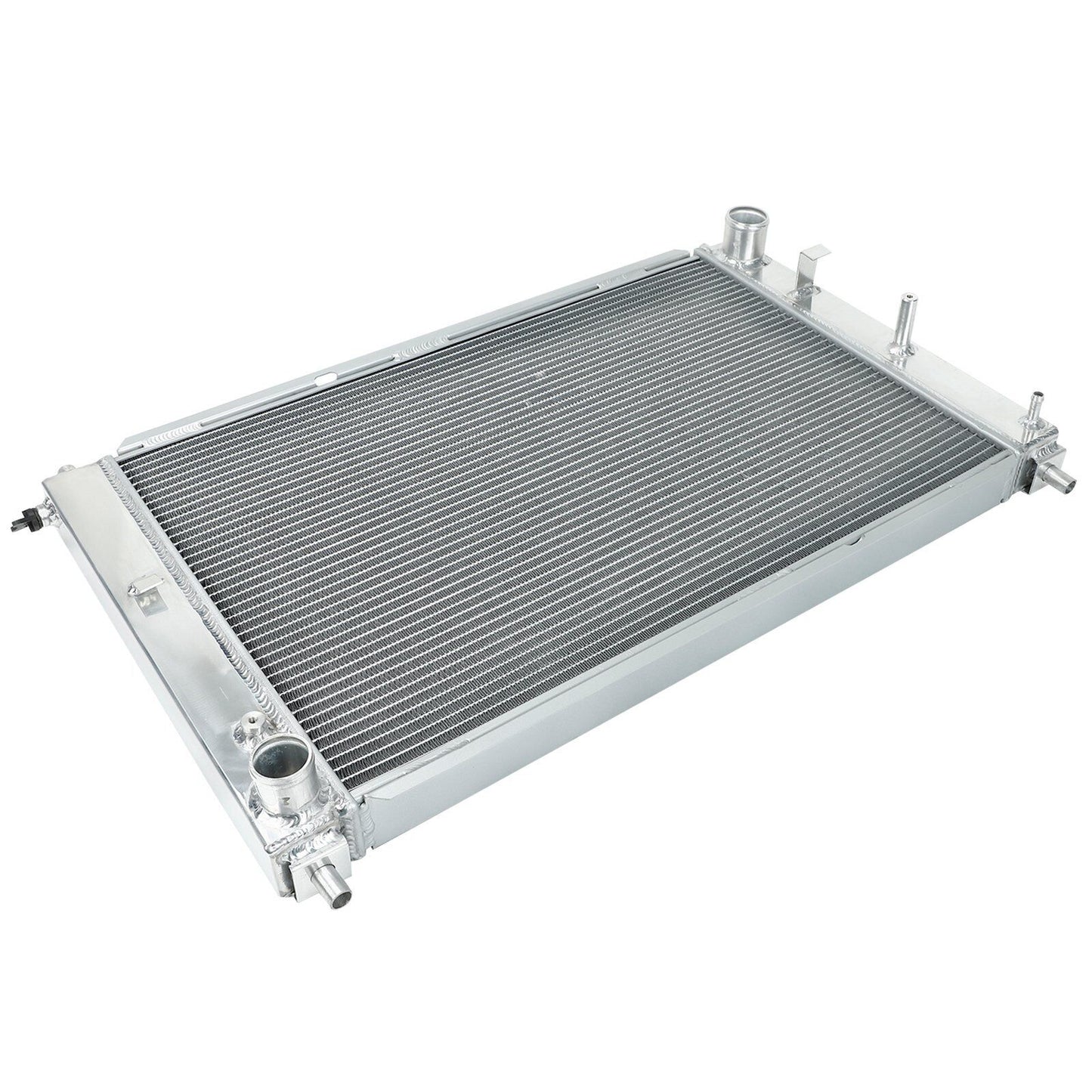 Radiador de Aluminio para Ford Mustang 1997-2004 V6 V8 3.8 4.6 - 3 Filas de competencia