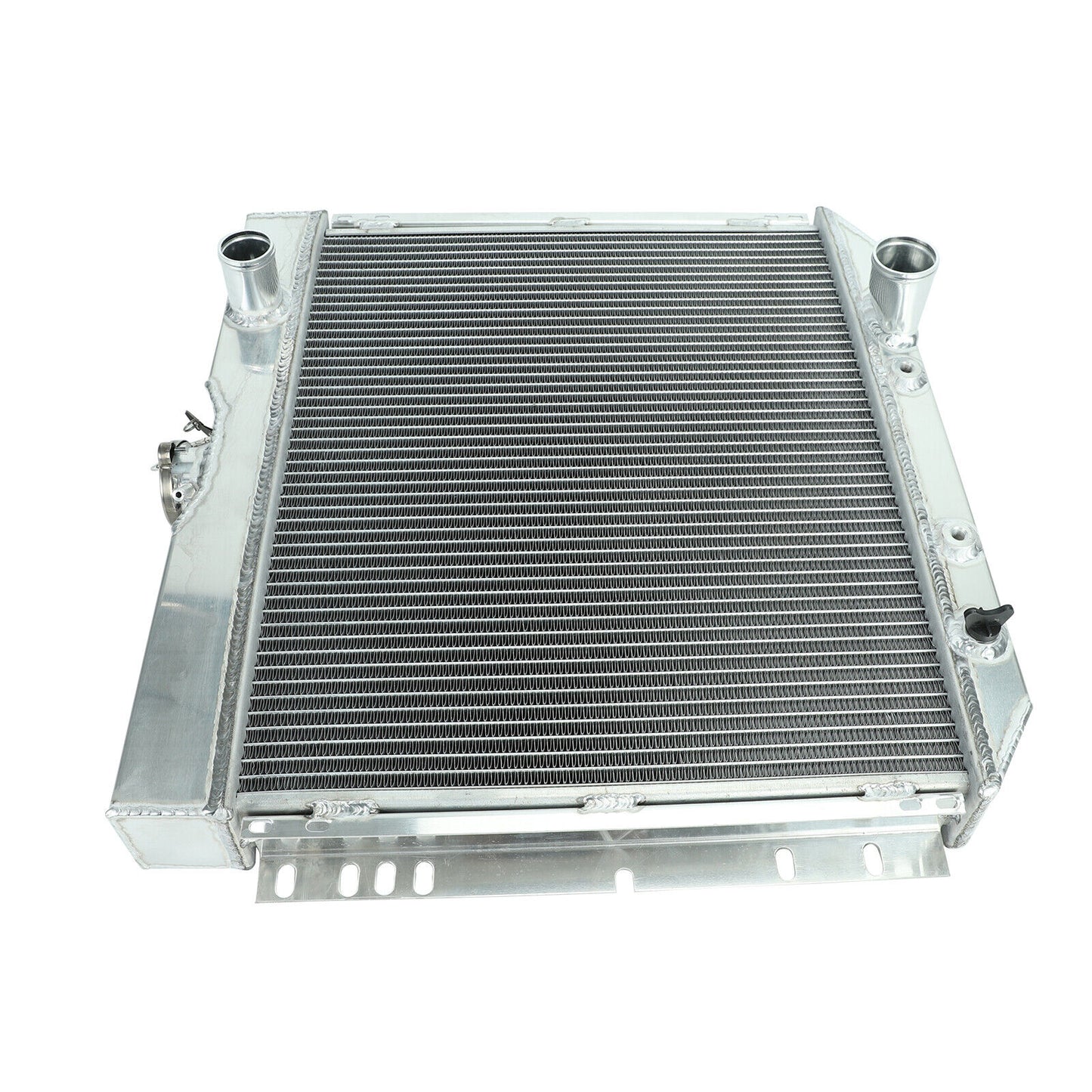 Radiador De Aluminio 3 Filas Ford Mustang Falcon 1967 1968 1969 1970