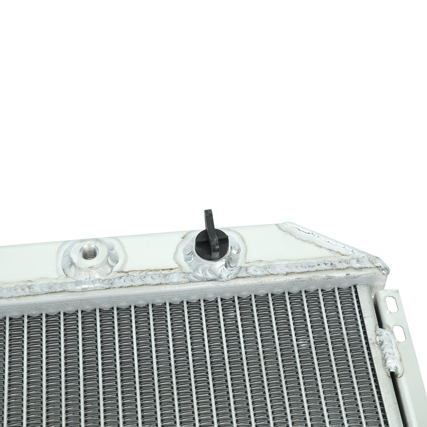 Radiador De Aluminio 3 Filas Ford Mustang Falcon 1967 1968 1969 1970