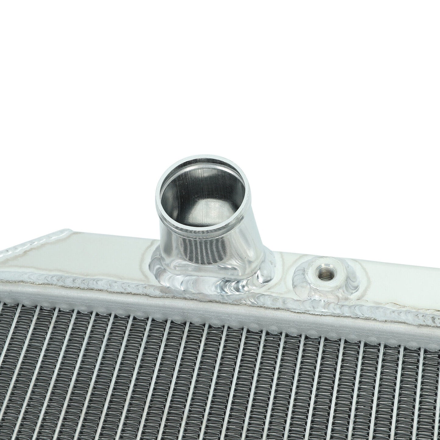 Radiador De Aluminio 3 Filas Ford Mustang Falcon 1967 1968 1969 1970