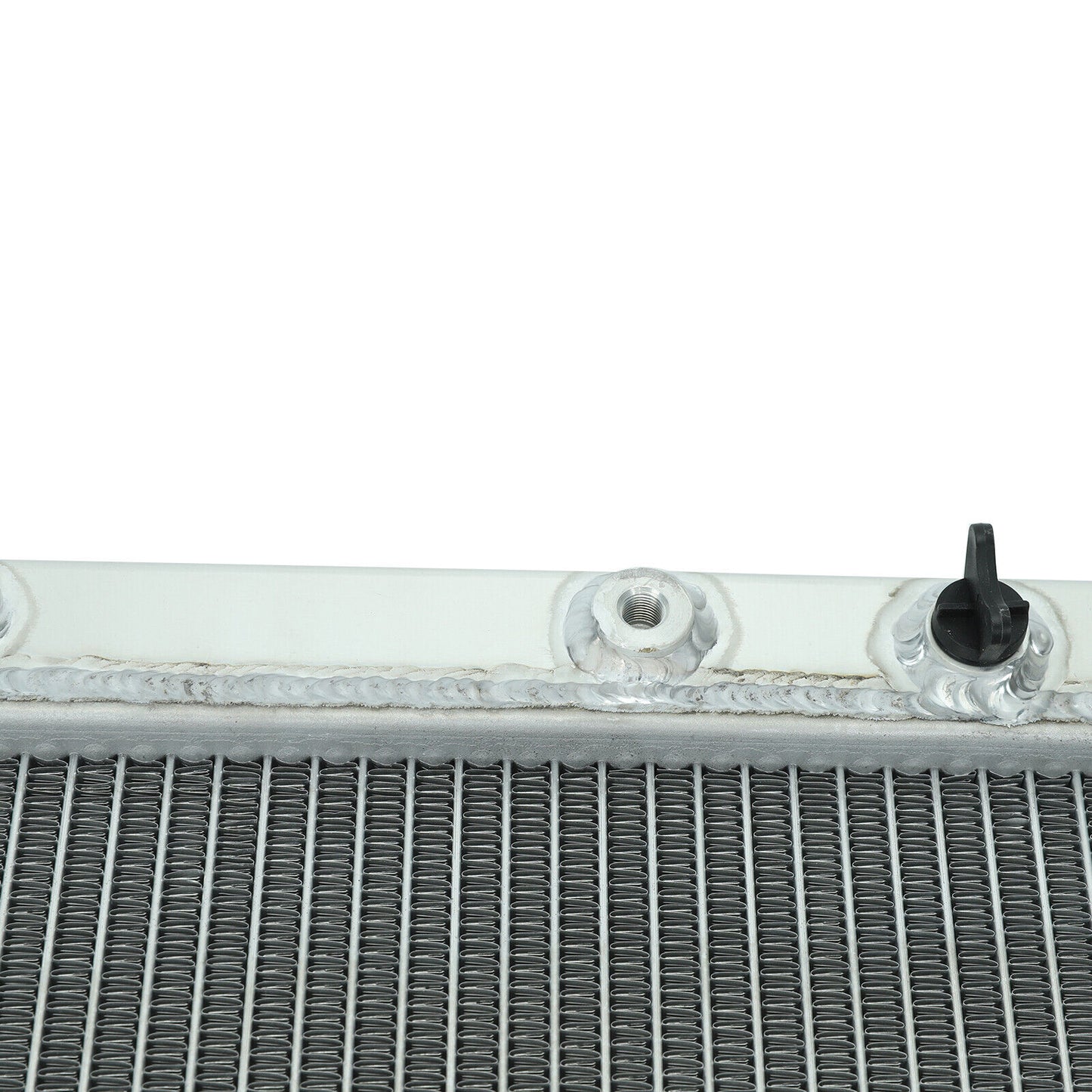 Radiador De Aluminio 3 Filas Ford Mustang Falcon 1967 1968 1969 1970