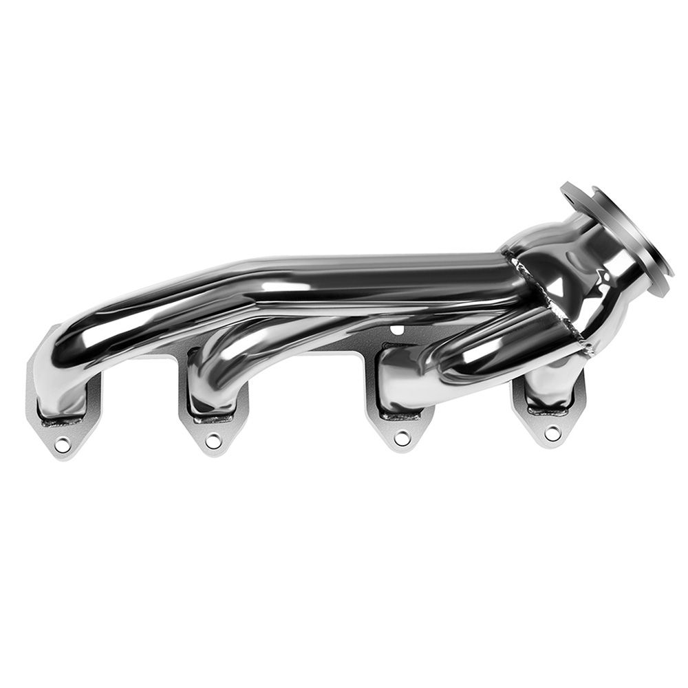 Headers Escape Ford 330 360 390 428 Carro Camioneta Pickup Universal - Acero Inoxidable para Ford Bloque Grande