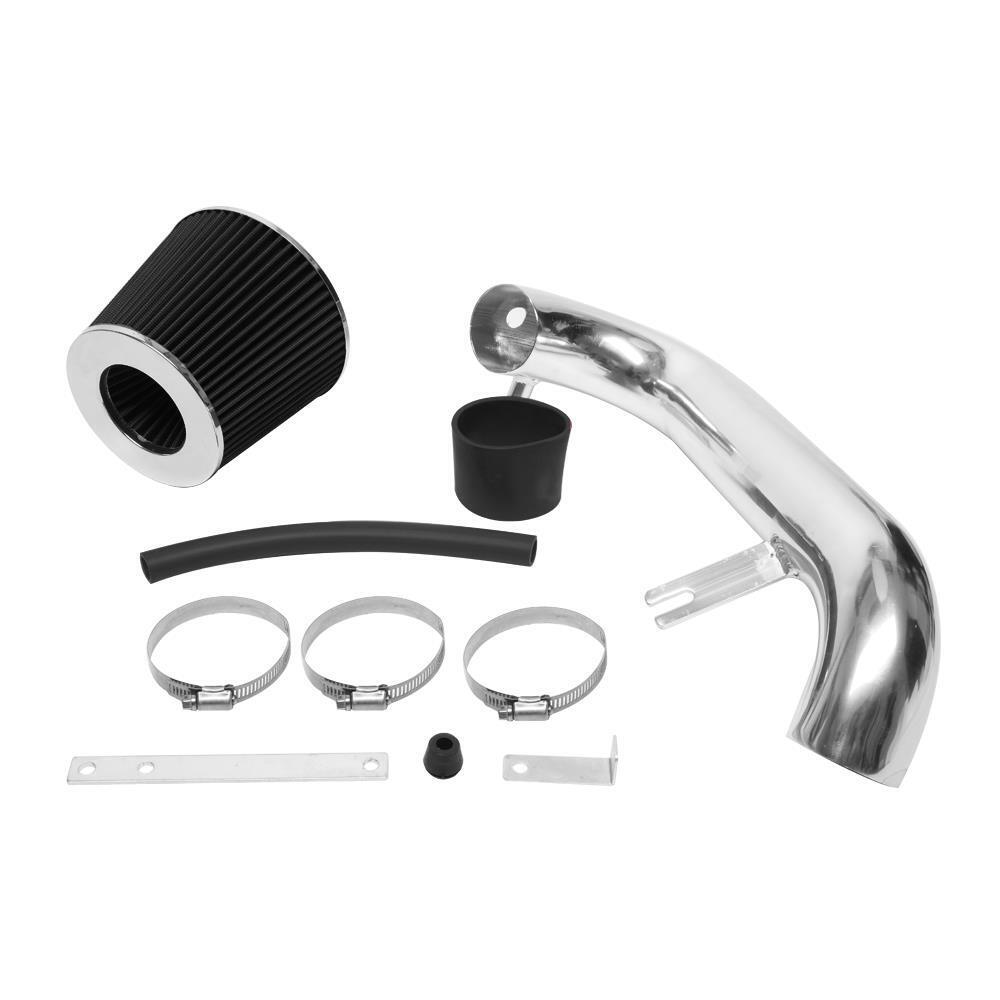 Cold Air Intake Filtro de Aire Deportivo Alto Flujo Honda Civic 1.7 2001-2005 Aumento Potencia HP