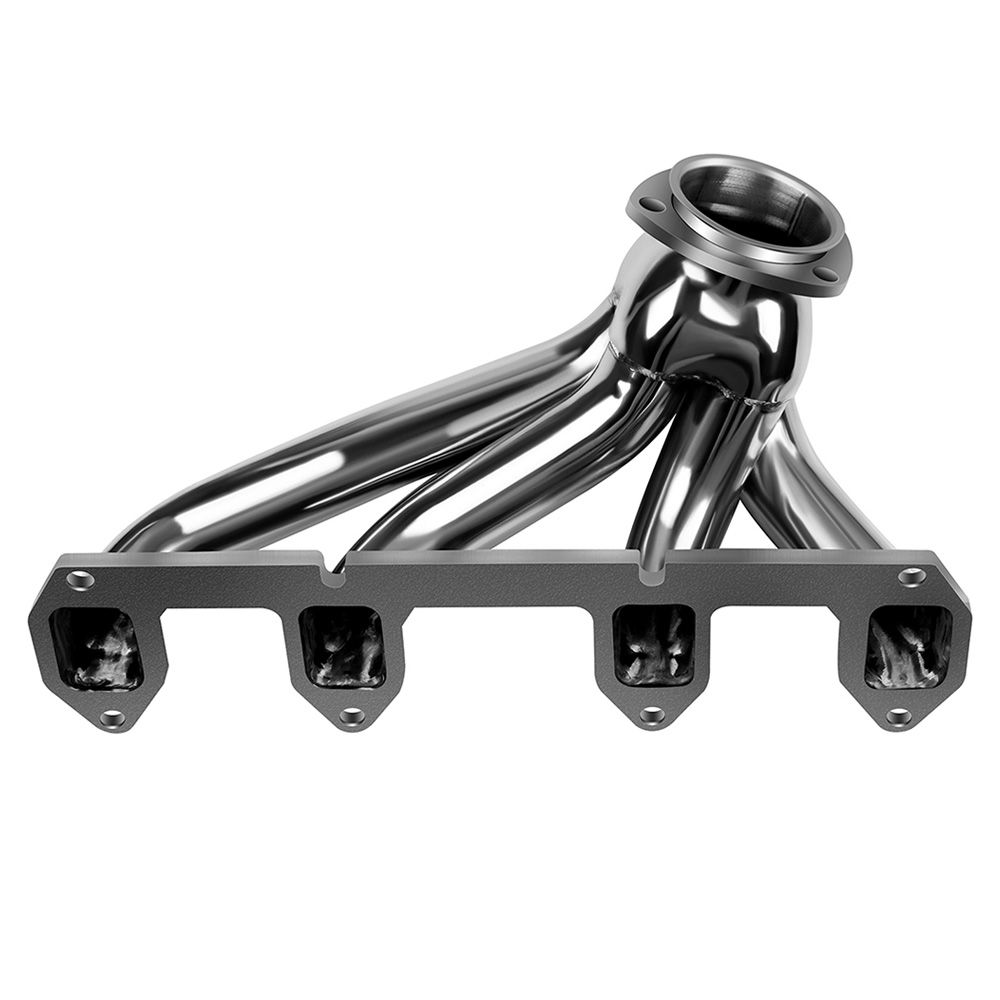 Headers Escape Ford 330 360 390 428 Carro Camioneta Pickup Universal - Acero Inoxidable para Ford Bloque Grande