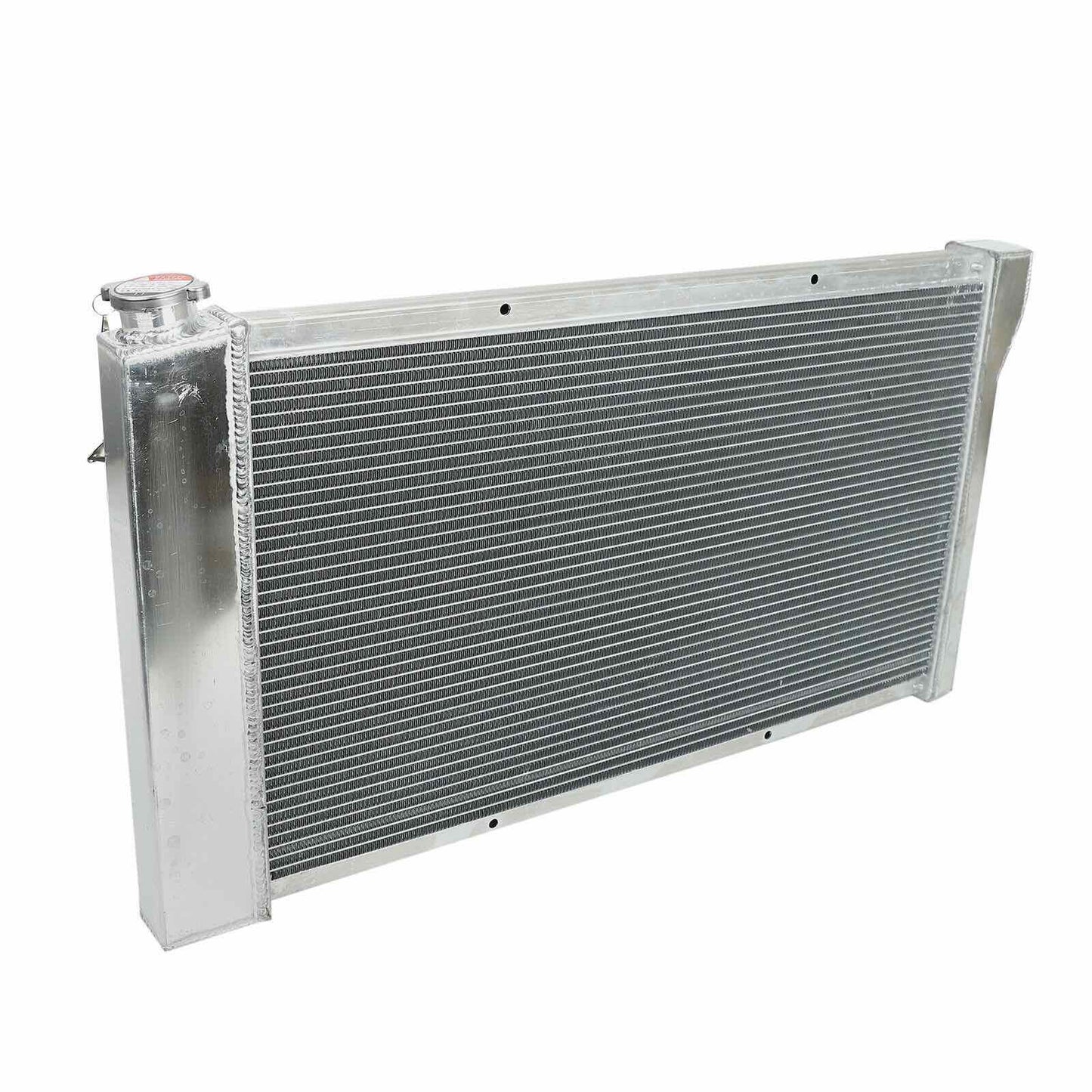 Radiador Aluminio 3 filas para Chevrolet 1967-1972 C/K C10 C20 C30 Pickup Cheyenne Silverado