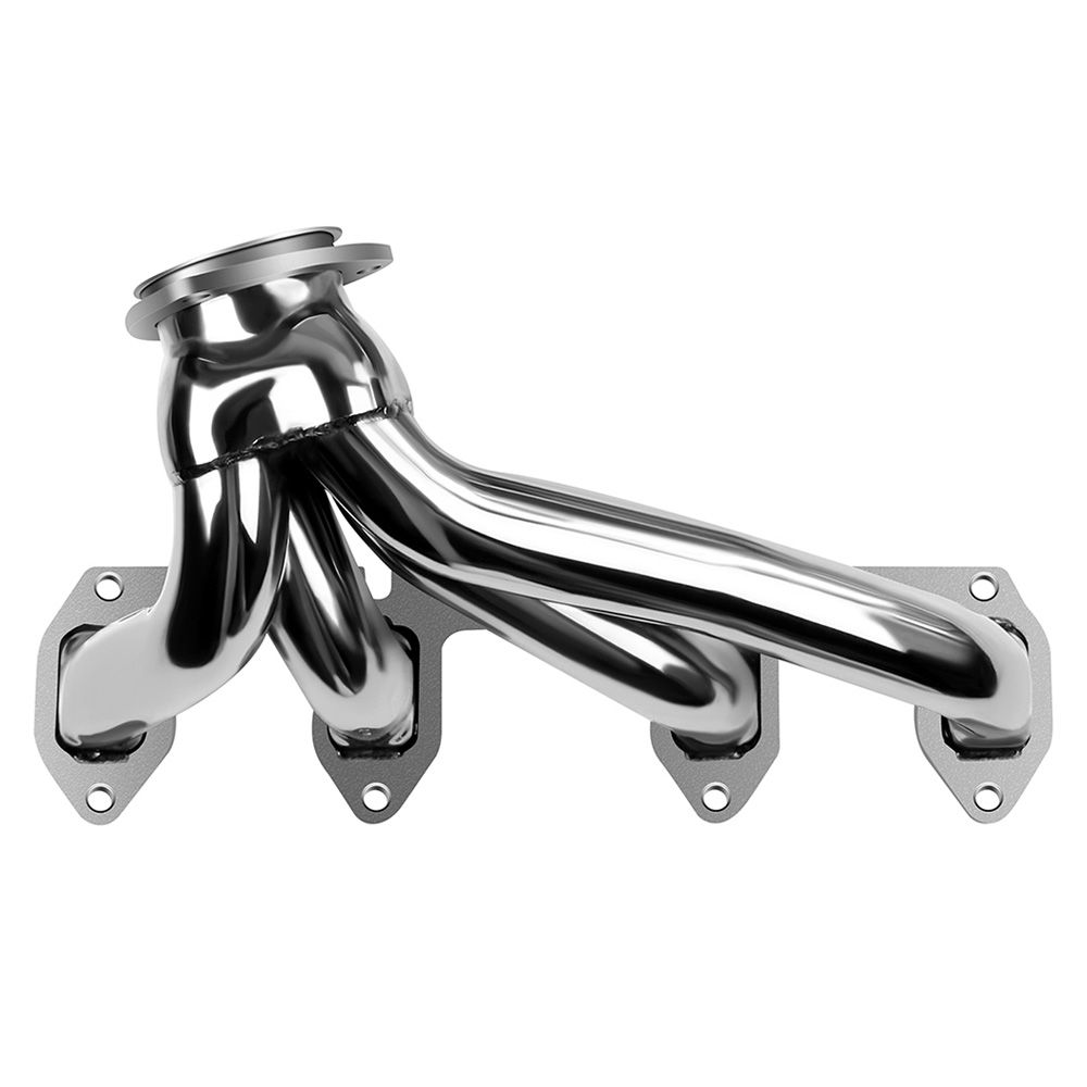 Headers Escape Ford 330 360 390 428 Carro Camioneta Pickup Universal - Acero Inoxidable para Ford Bloque Grande