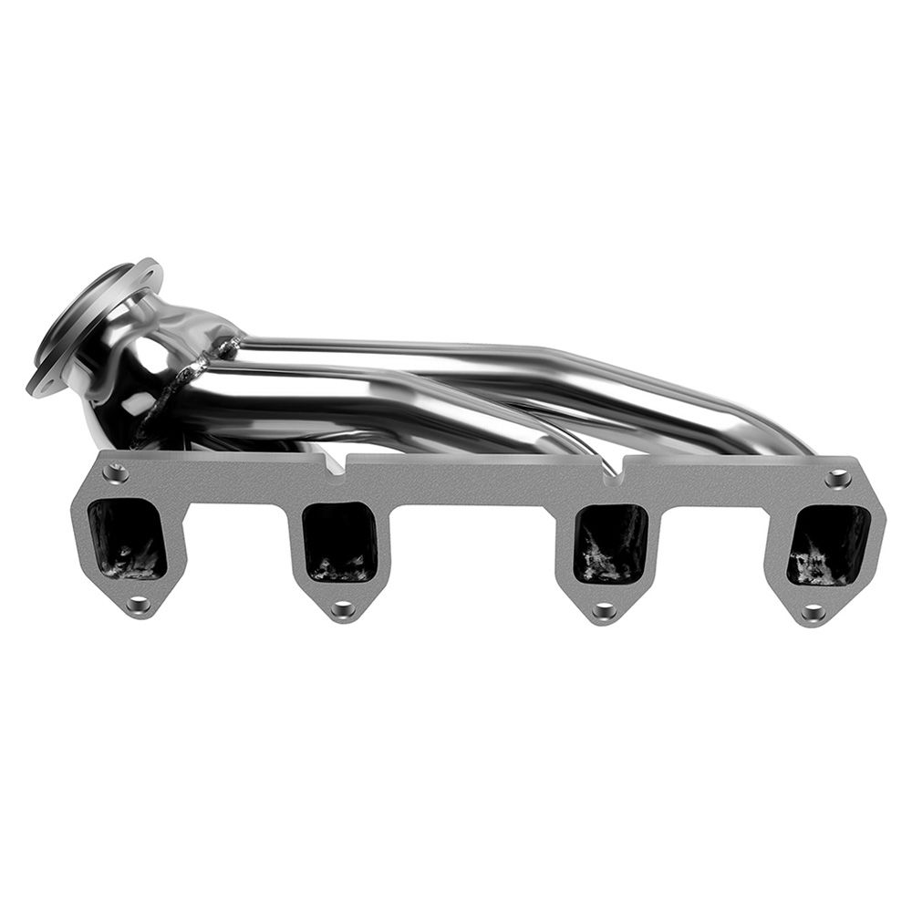 Headers Escape Ford 330 360 390 428 Carro Camioneta Pickup Universal - Acero Inoxidable para Ford Bloque Grande