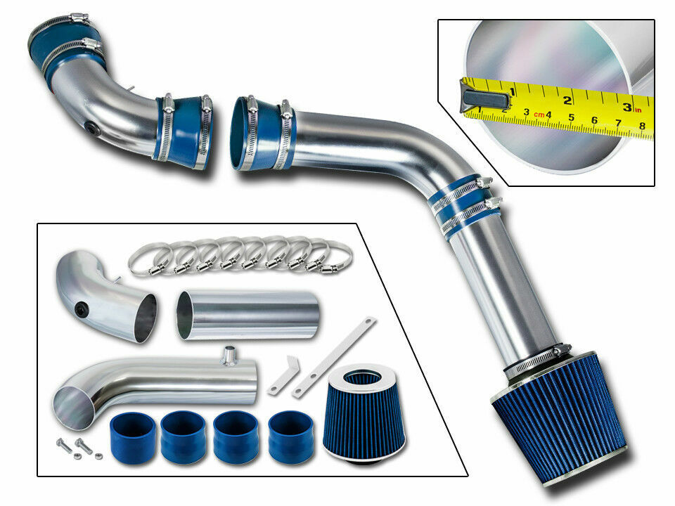 Intake Filtro de Aire Alto Flujo Deportivo Chevrolet Camaro Firebird 5.7 94-97 Z28