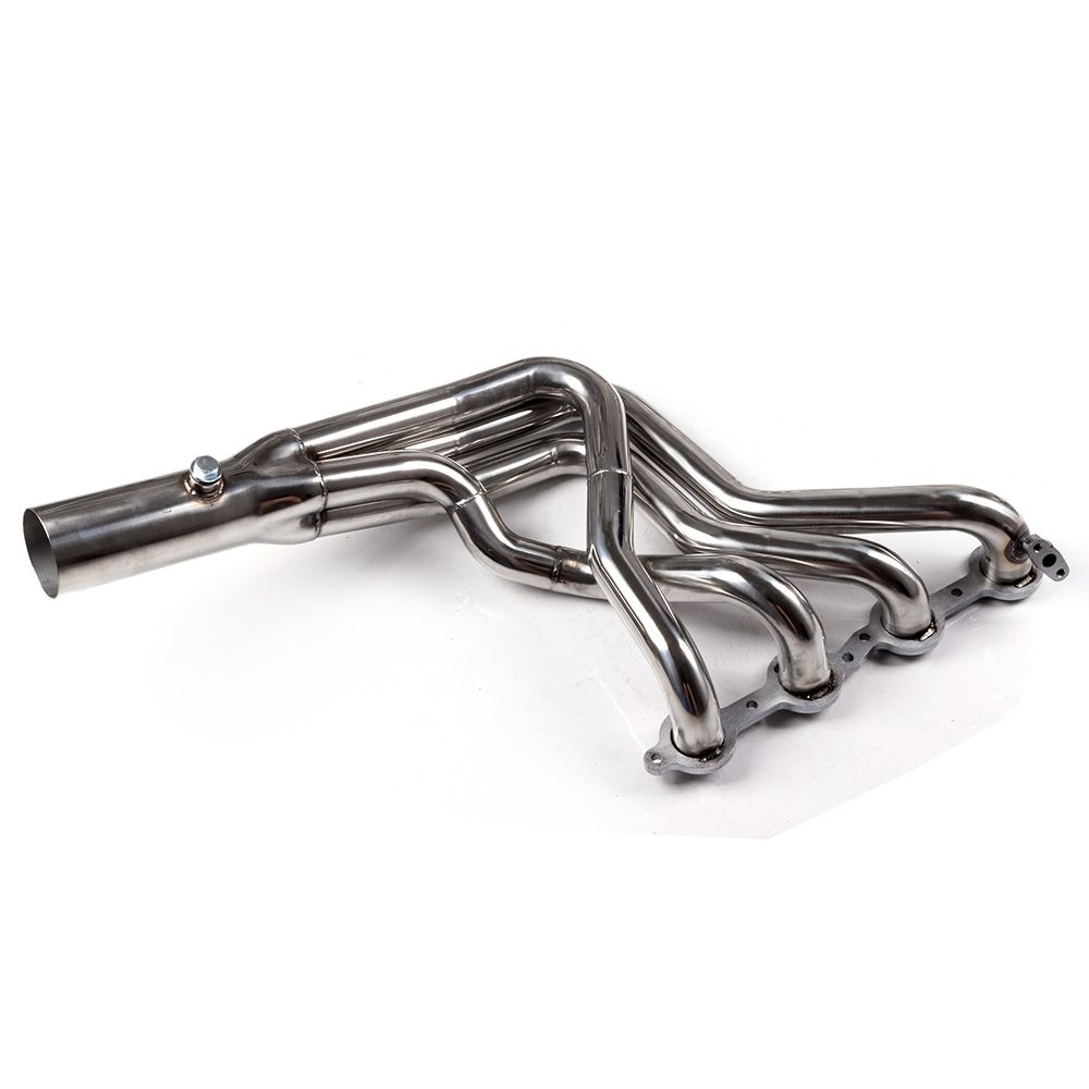 Headers Escape Chevrolet Camaro/Pontiac Firebird 5.7 1998-2002 Largos - Colector Deportivo