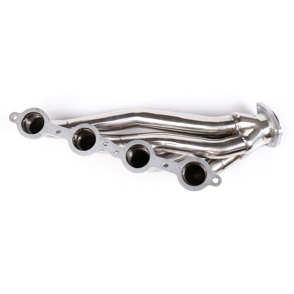 Headers Escape Chevrolet Camaro SS 6.2 2010 2012 2013 2014 2015 - Colector Escape Deportivo