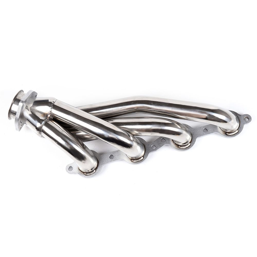 Headers Escape Chevrolet Camaro SS 6.2 2010 2012 2013 2014 2015 - Colector Escape Deportivo