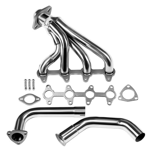 Headers Escape Chevrolet S10/GMC/Sonoma 2.2L 4Cil Años 1994-2004 - Colector Deportivo