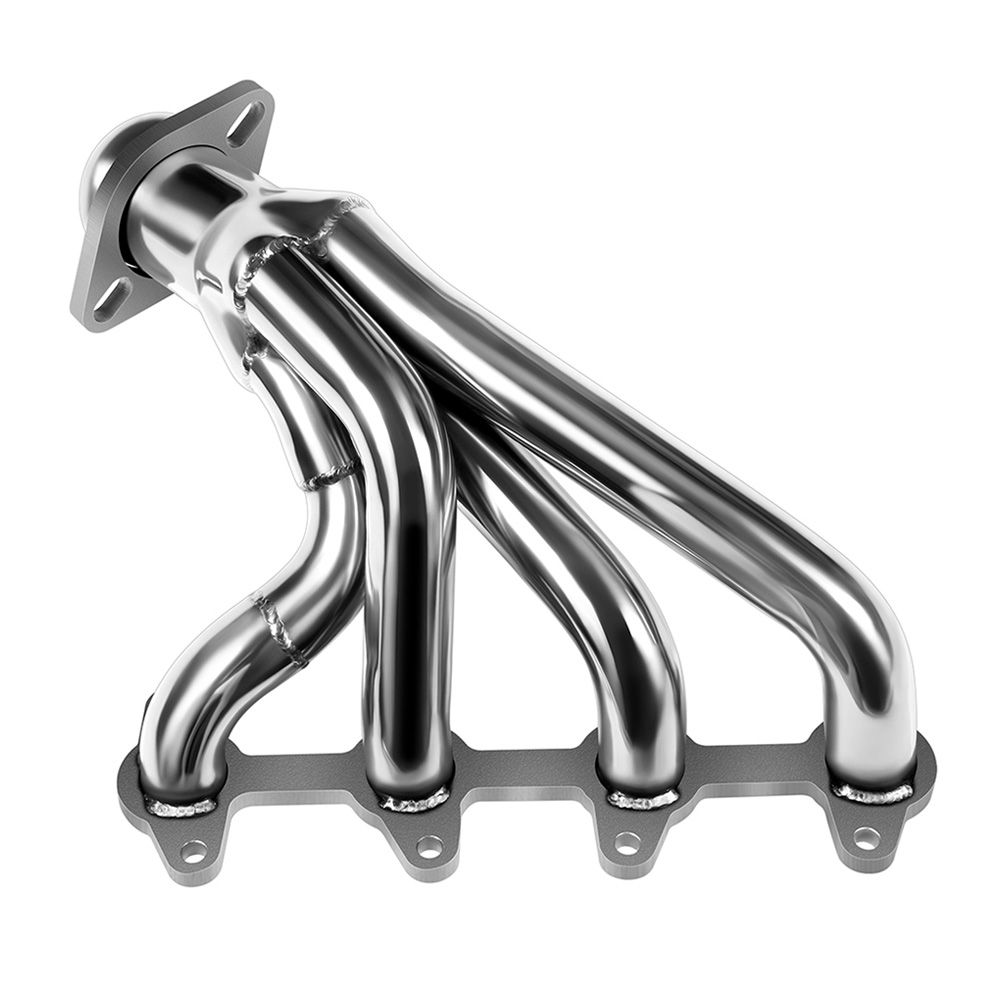 Headers Escape Chevrolet S10/GMC/Sonoma 2.2L 4Cil Años 1994-2004 - Colector Deportivo