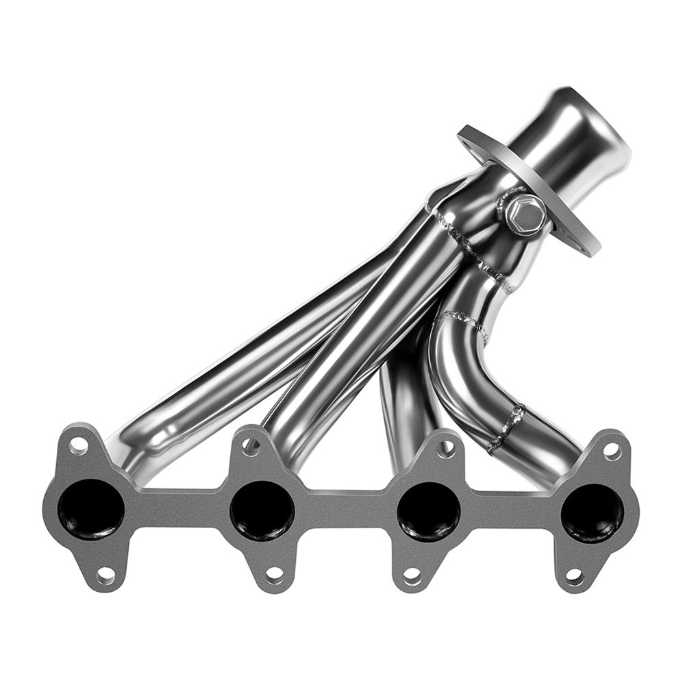Headers Escape Chevrolet S10/GMC/Sonoma 2.2L 4Cil Años 1994-2004 - Colector Deportivo