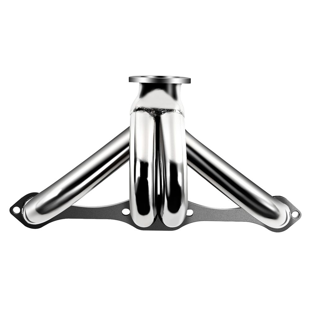 Headers Escape Chevrolet Motor 305 350 400 5.7 5.0 1967-1997 Tipo Huggers - Colector Deportivo