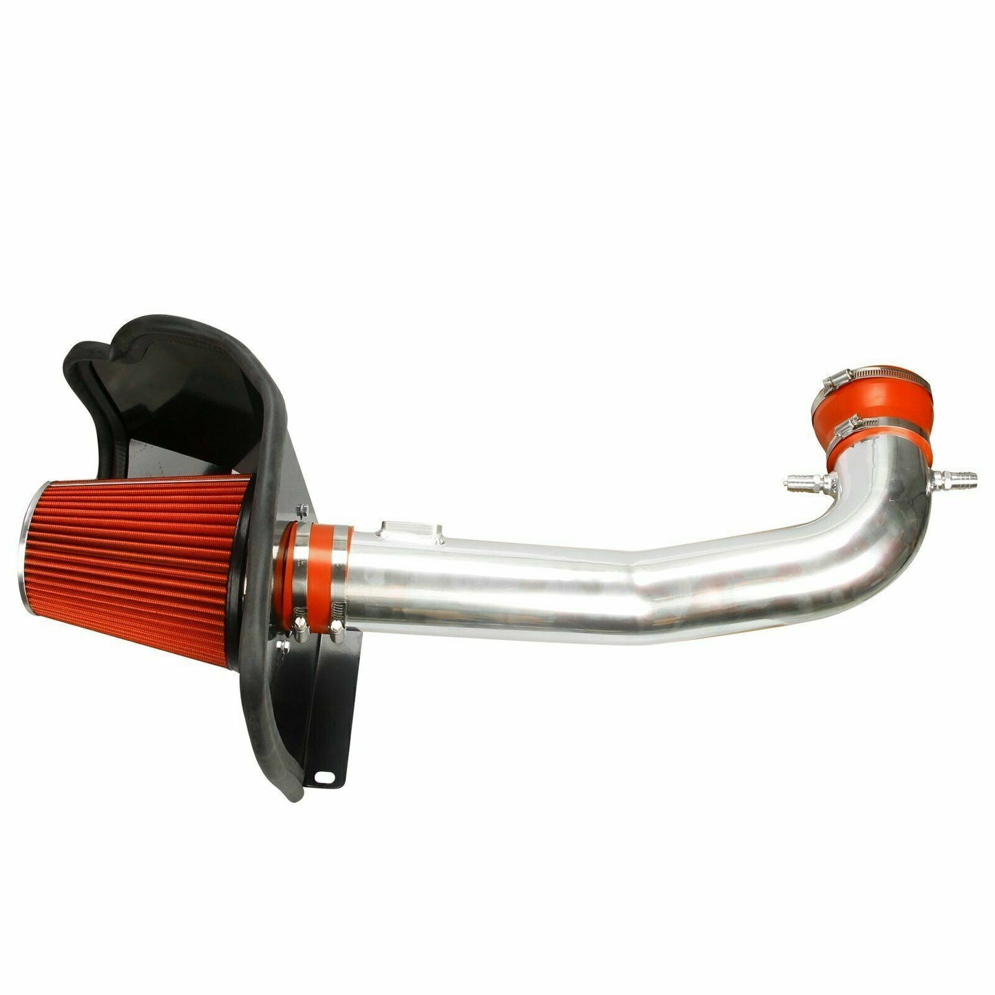 Cold Air Intake Filtro Deportivo de Aire Alto Flujo Chevrolet GMC Silverado Sierra Tahoe V8 5.3L/6.2L 2014-2018 Aumento Potencia