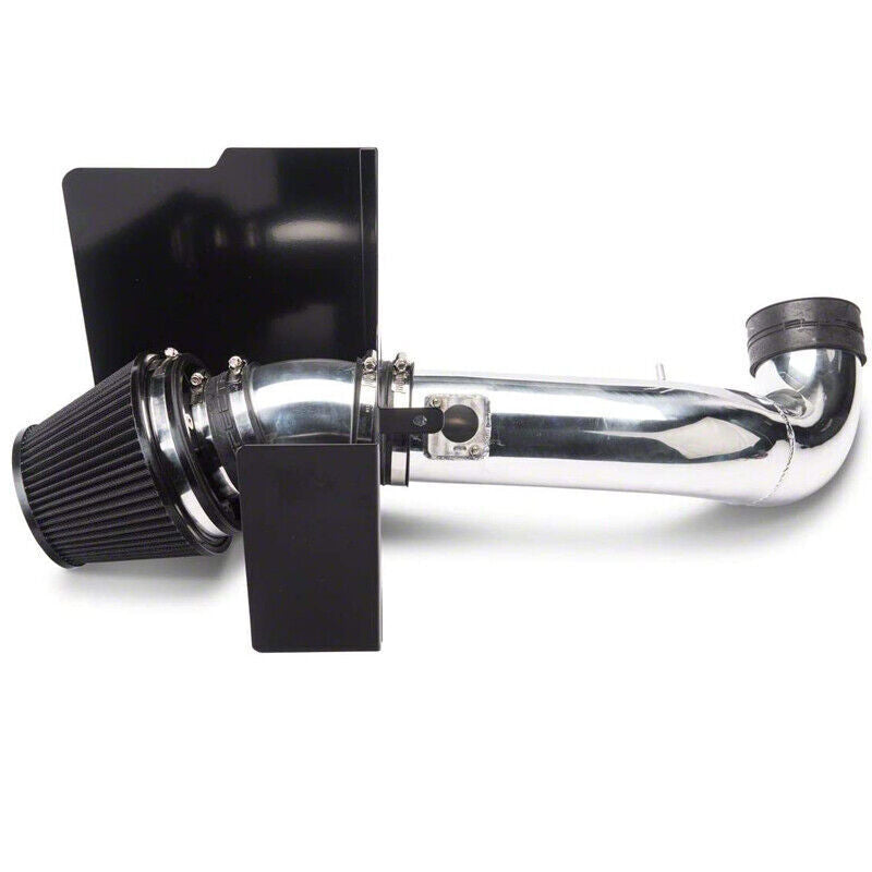 Cold Air Intake Filtro Deportivo de Aire Alto Flujo Chevrolet 4.8L 5.3L 6.0L 2009-2013 Silverado Sierra Tahoe Yukon Aumento Potencia HP