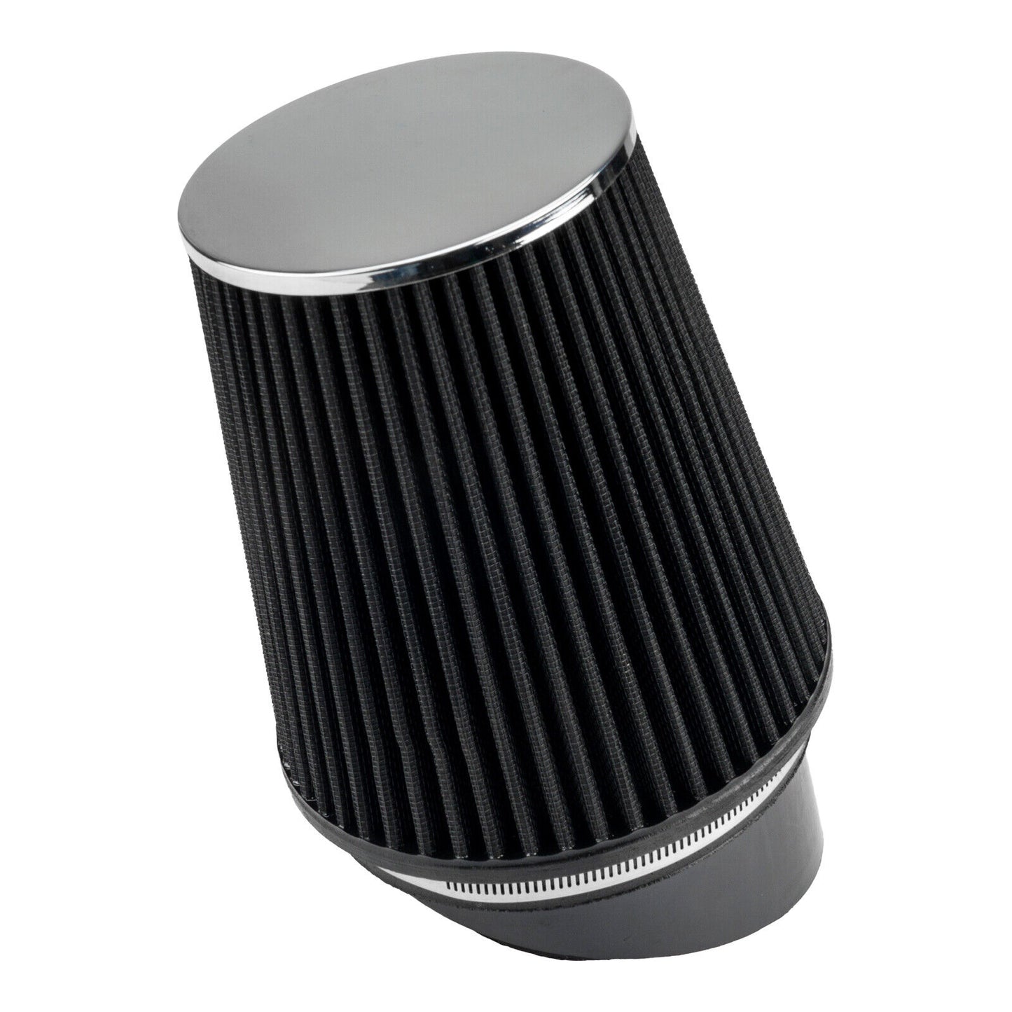 Cold Air Intake Filtro de Aire Deportivo Alto Flujo Chevrolet LS 4.8 5.3 6.0 2008 A 2009 Silverado Sierra Tahoe Yukon Aumento de Potencia HP