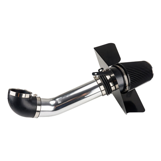 Cold Air Intake Filtro de Aire Deportivo Alto Flujo Chevrolet LS 4.8 5.3 6.0 2008 A 2009 Silverado Sierra Tahoe Yukon Aumento de Potencia HP