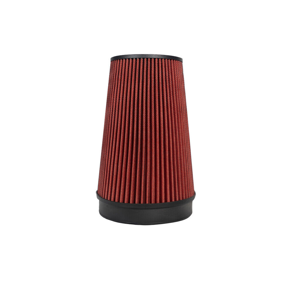Cold Air Intake Filtro De Aire Deporitvo de Alto Flujo Chevrolet GMC Sierra Tahoe Silverado 1999-2007 4.8L 5.3L 6.0L V8 Aumento potencia HP