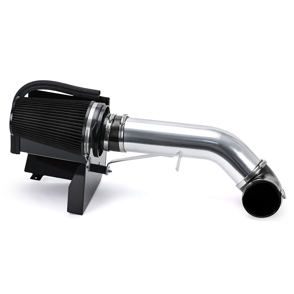 Cold Air Intake Filtro De Aire Deporitvo de Alto Flujo Chevrolet GMC Sierra Tahoe Silverado 1999-2007 4.8L 5.3L 6.0L V8 Aumento potencia HP