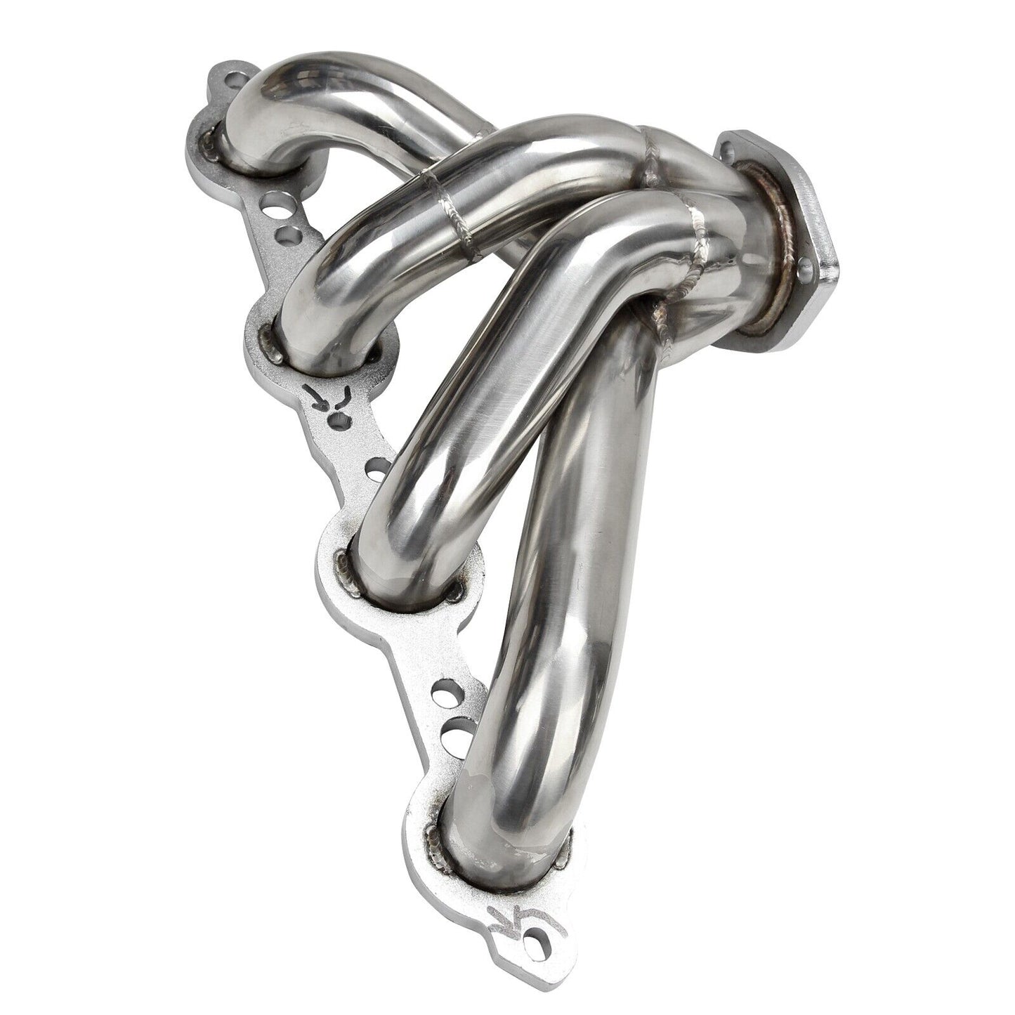 Headers Chevrolet Swap Conversion LS 4.8 5.3 6.0 6.2 - Huggers Acero Inoxidable