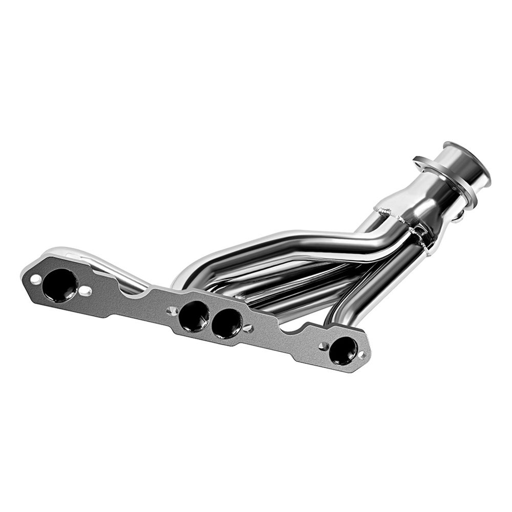 Headers Escape Chevrolet GMC 350 305 5.0 5.7 1988-1998 Pick Up C10 C20 Silverado Sierra Colector Deportivo