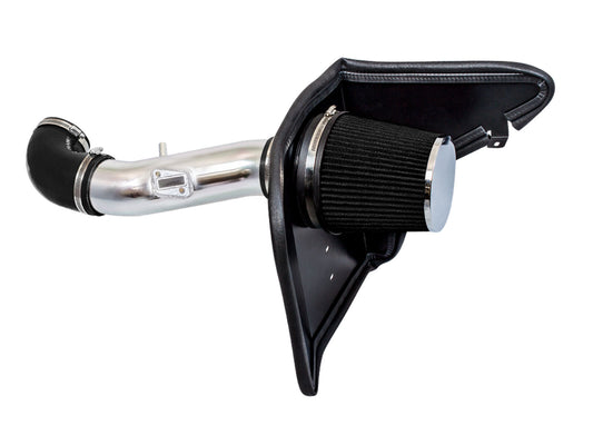 Cold Air Intake Filtro de Aire Deportivo de Alto Flujo Chevrolet Camaro V6 3.6L 2012-2015 Aumento Potencia HP