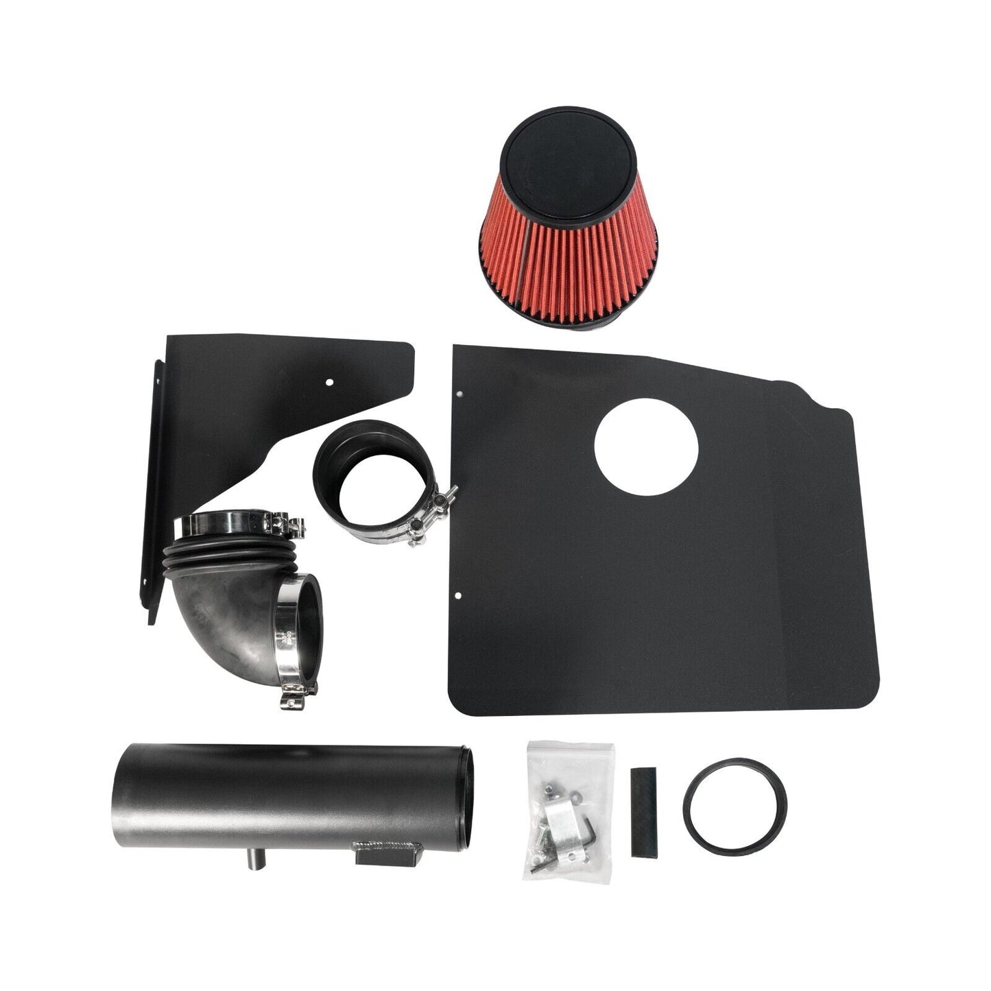 Cold Air Intake Filtro Deportivo de Alto Flujo Chevrolet Camaro 3.6L V6 2010 2011 Aumento de Potencia