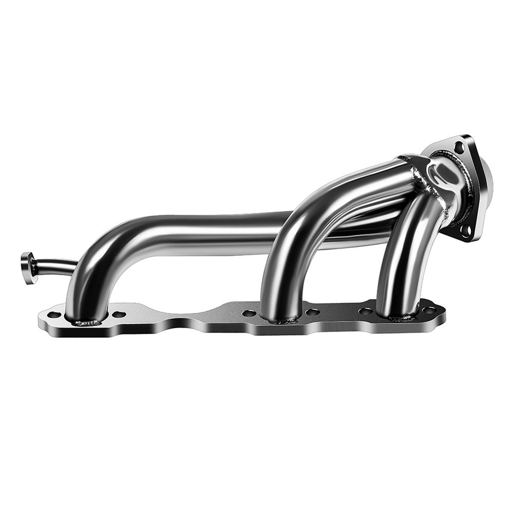 Headers Chevrolet/GMC Vortec 4.3 V6 1996-2001 S10 Blazer Sonoma 262 - Colectores Escape Deportivos