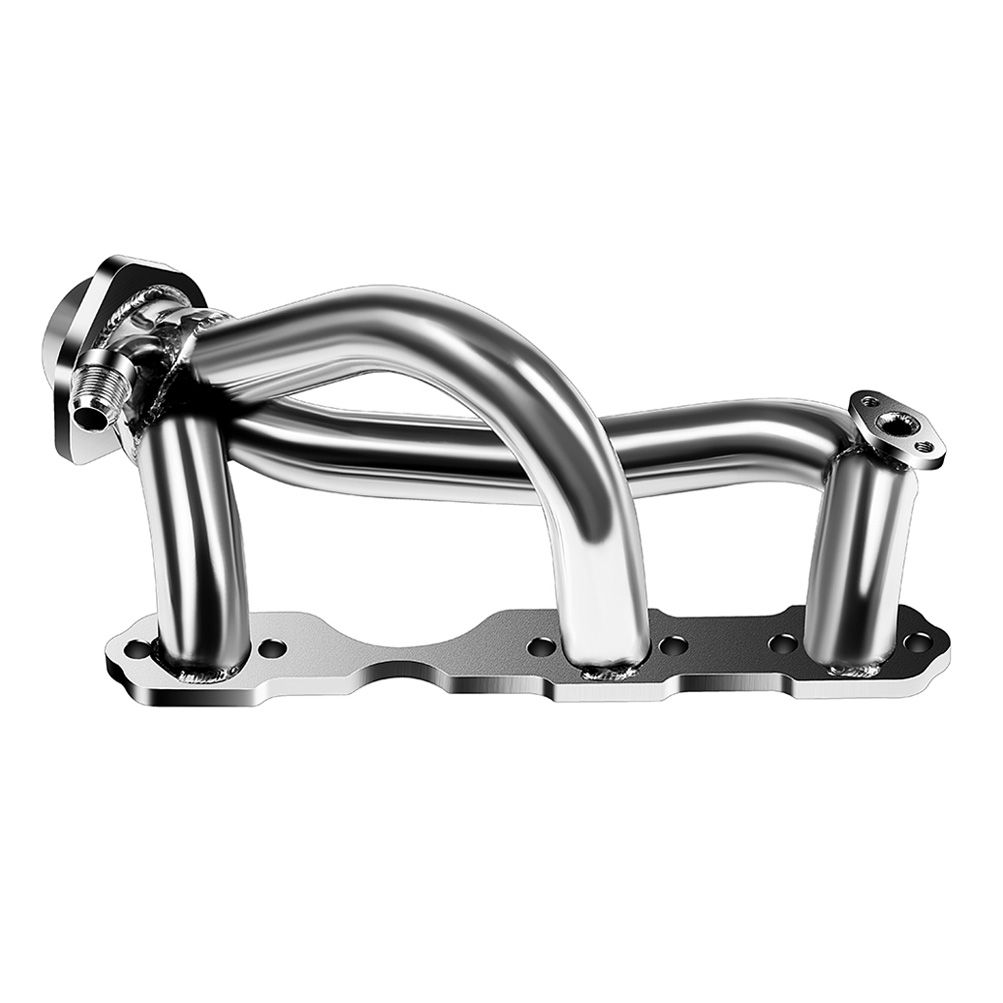 Headers Chevrolet/GMC Vortec 4.3 V6 1996-2001 S10 Blazer Sonoma 262 - Colectores Escape Deportivos