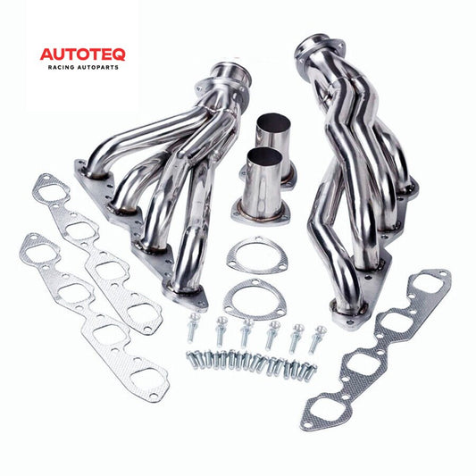 Headers para Chevrolet Big Block 366 402 427 454 6.0 7.0 7.4 Gmc C10 Chevelle Camionetas - Escape deportivo