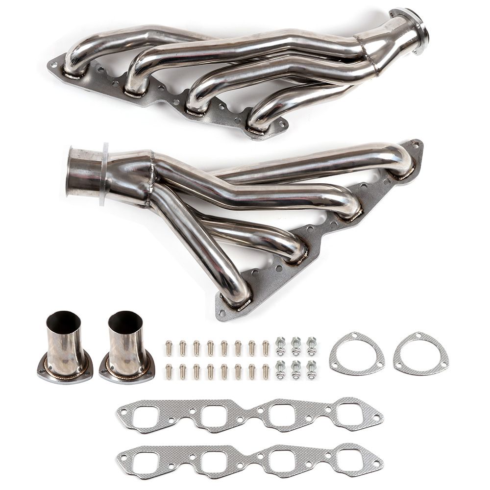 Headers Escape Chevrolet Camaro/TransAm/Muscle Cars 402/427/454 6.0 7.0 7.4 Bloque Grande ZL1 LS6