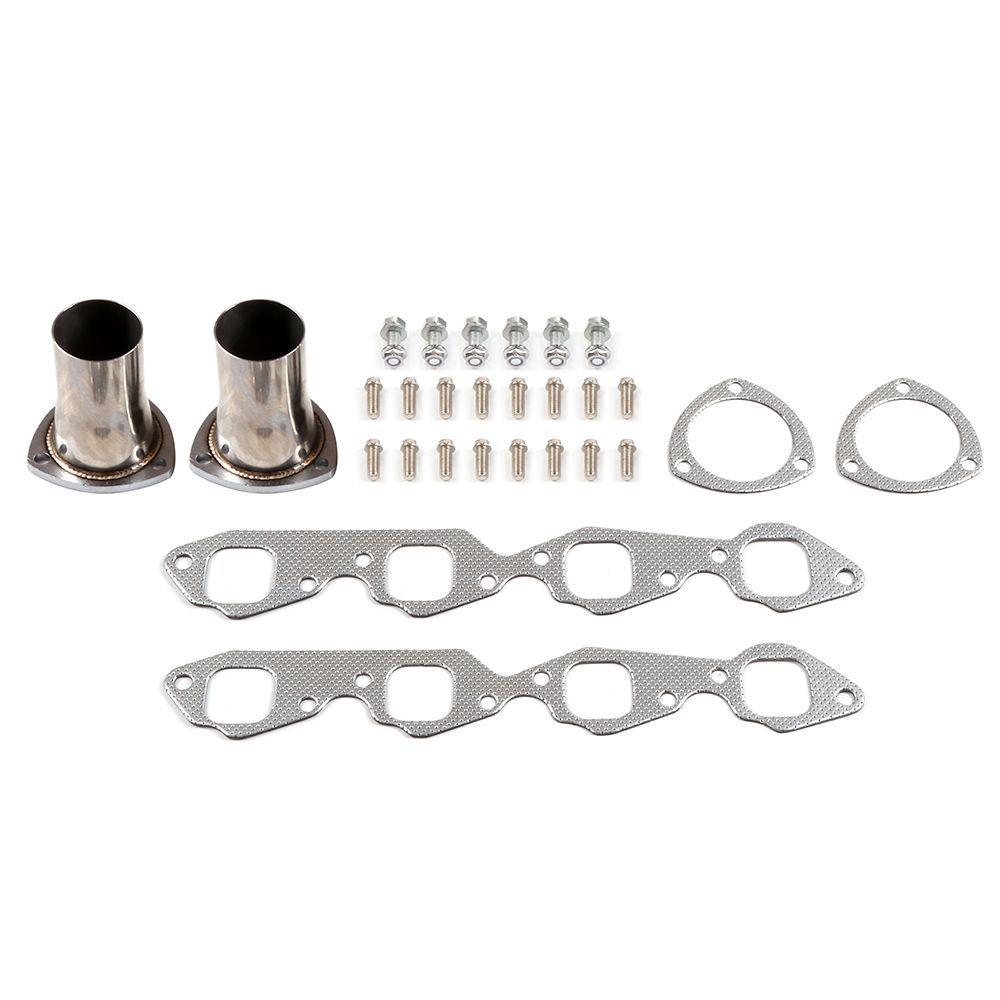 Headers Escape Chevrolet Camaro/TransAm/Muscle Cars 402/427/454 6.0 7.0 7.4 Bloque Grande ZL1 LS6