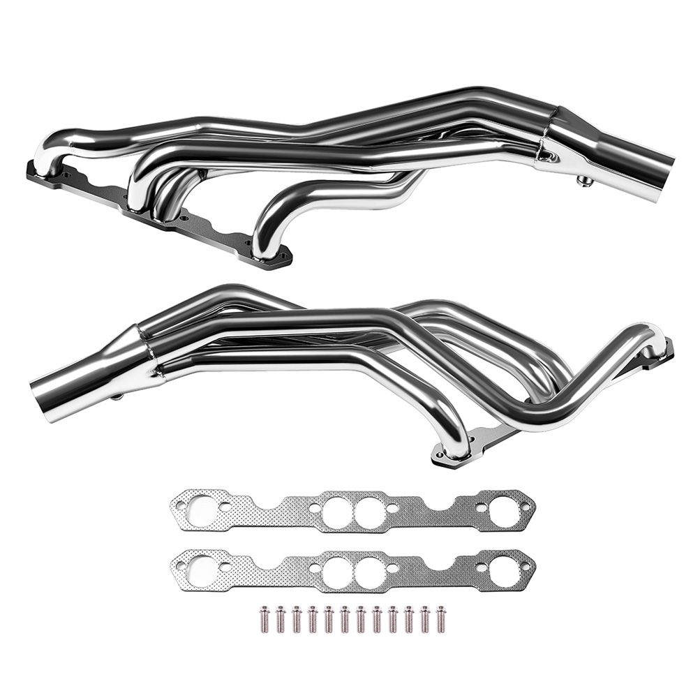 Headers Chevrolet Camaro Firebird 1993-1997 305/350 V8 5.0L 5.7L - Colector Escape Deportivo