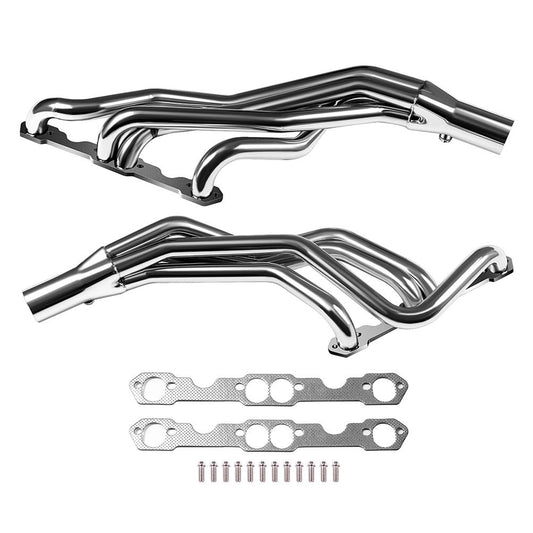 Headers Chevrolet Camaro Firebird 1993-1997 305/350 V8 5.0L 5.7L - Colector Escape Deportivo