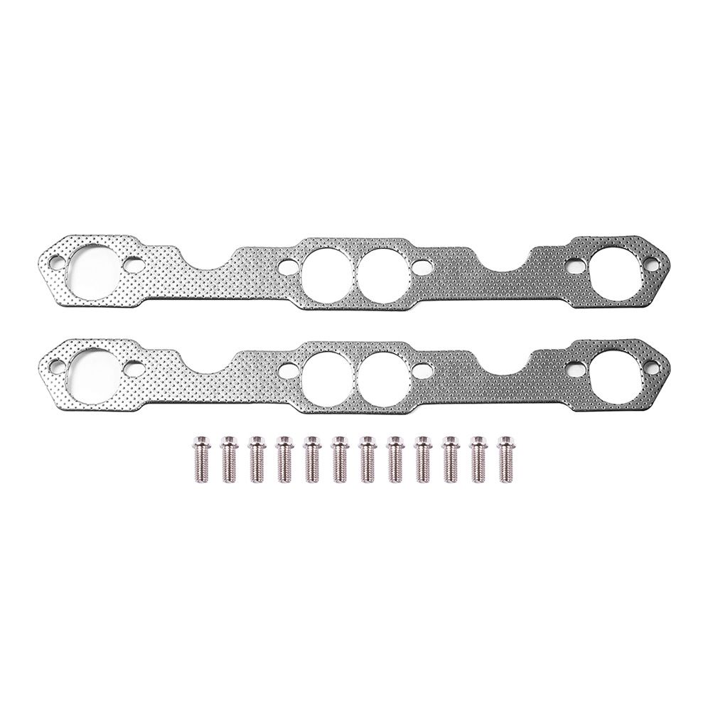 Headers Chevrolet Camaro Firebird 1993-1997 305/350 V8 5.0L 5.7L - Colector Escape Deportivo
