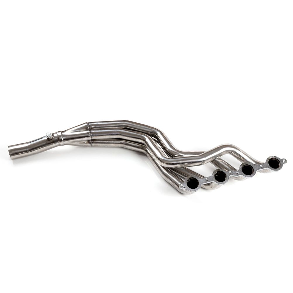 Headers Escape Chevrolet Camaro SS Motor 6.2L 2010-2015 Largos - Colector Deportivo