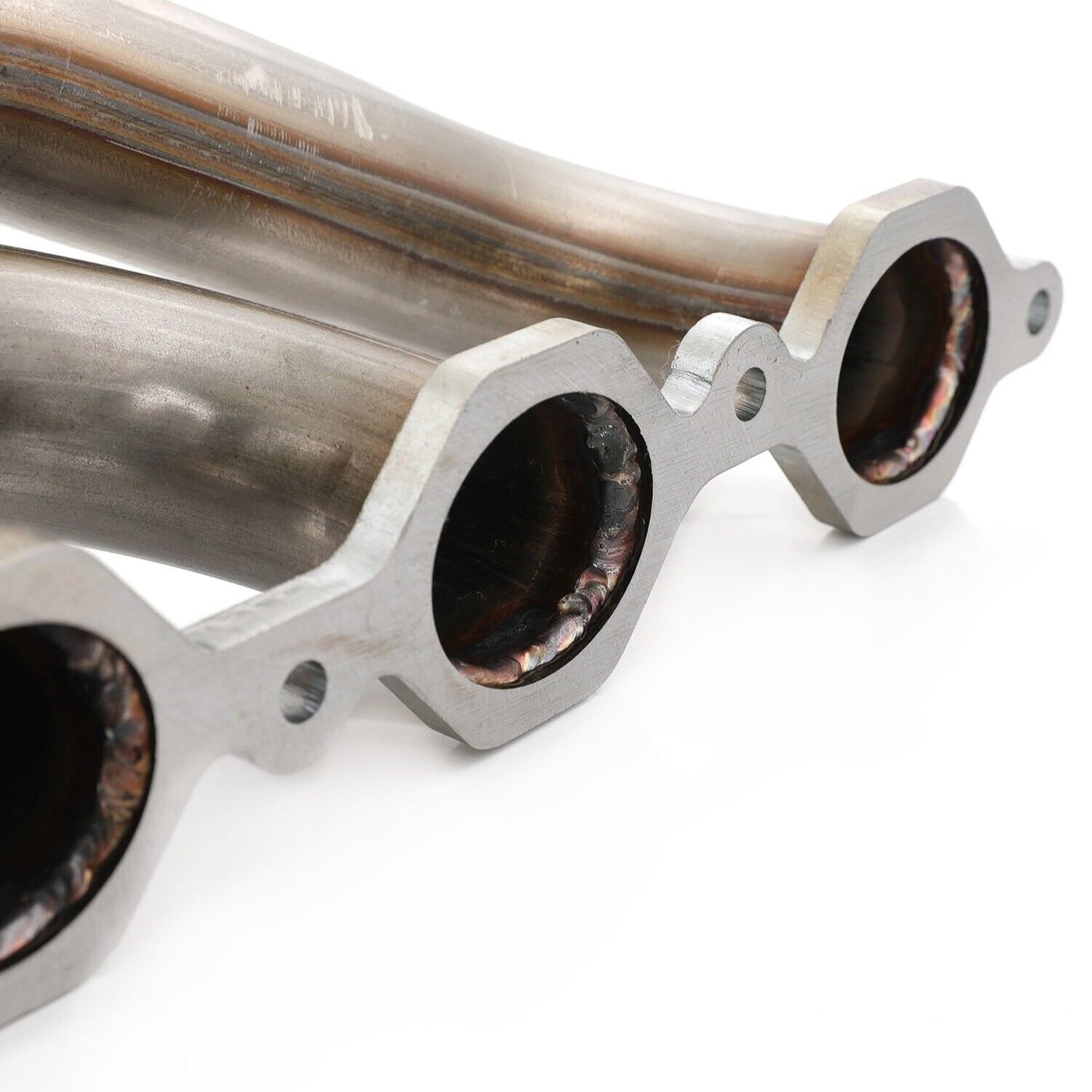 Headers Escape Chevrolet/GMC Silverado Sierra Yukon Tahoe 2014-2018 5.3 6.2 LS - Colector Deportivo