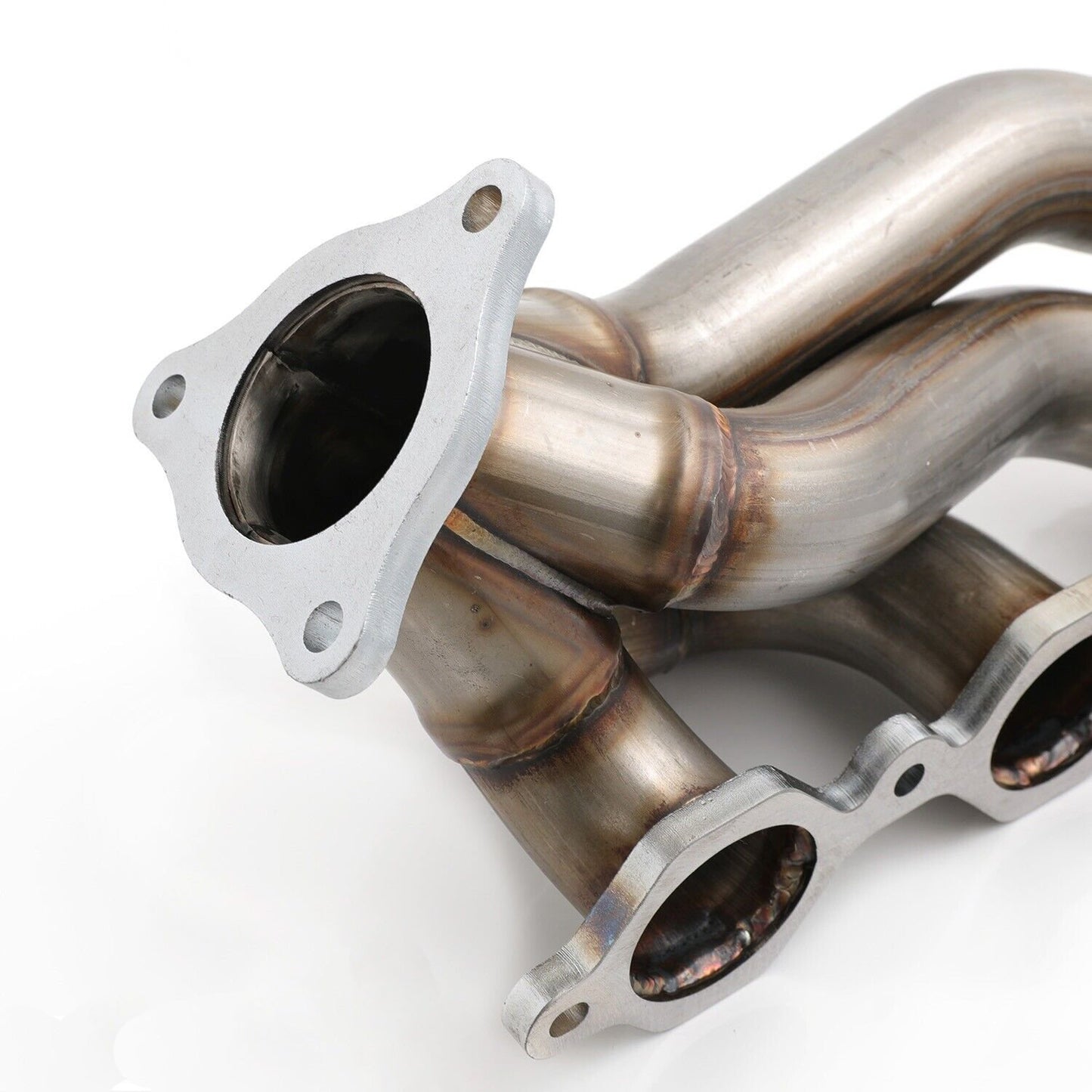 Headers Escape Chevrolet/GMC Silverado Sierra Yukon Tahoe 2014-2018 5.3 6.2 LS - Colector Deportivo