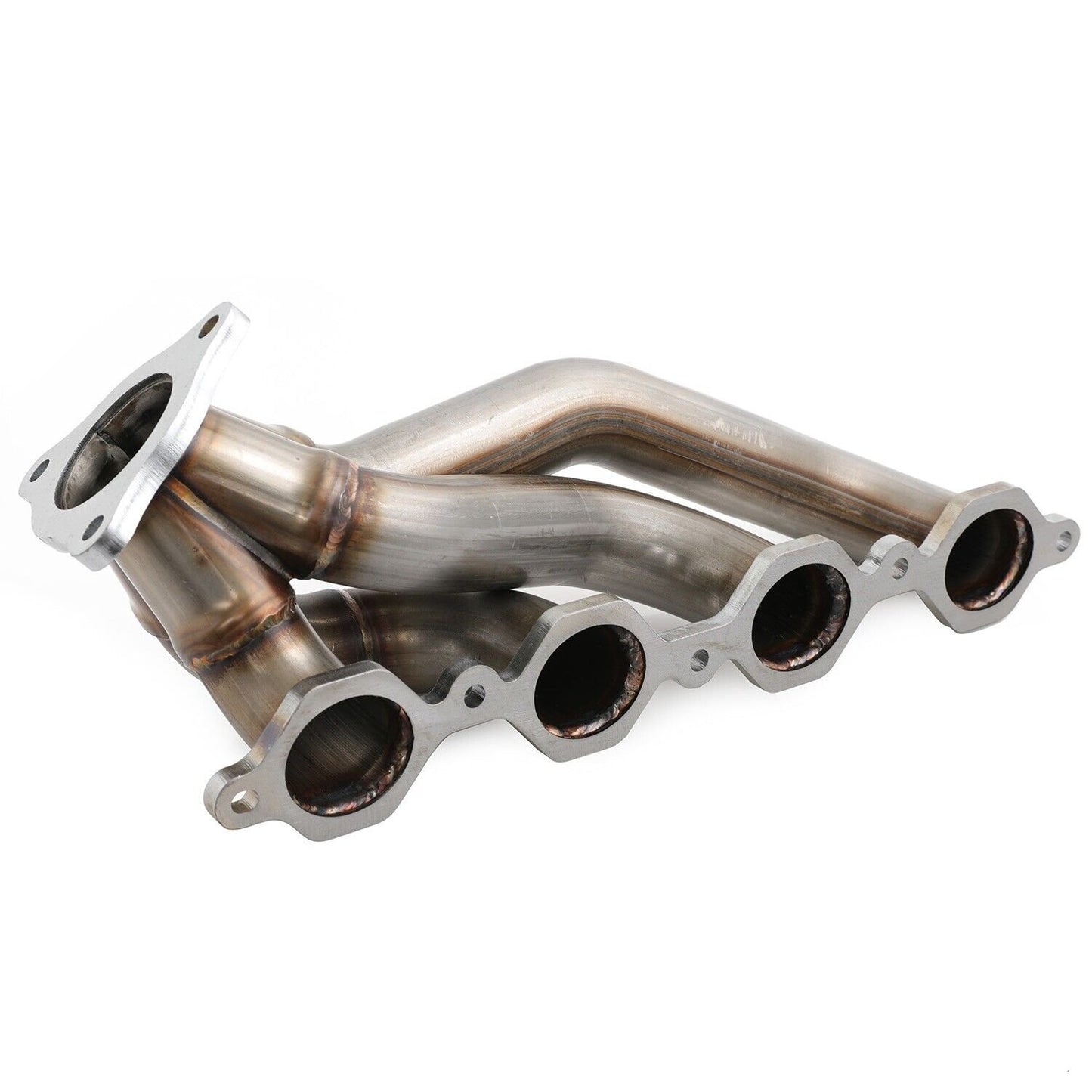 Headers Escape Chevrolet/GMC Silverado Sierra Yukon Tahoe 2014-2018 5.3 6.2 LS - Colector Deportivo