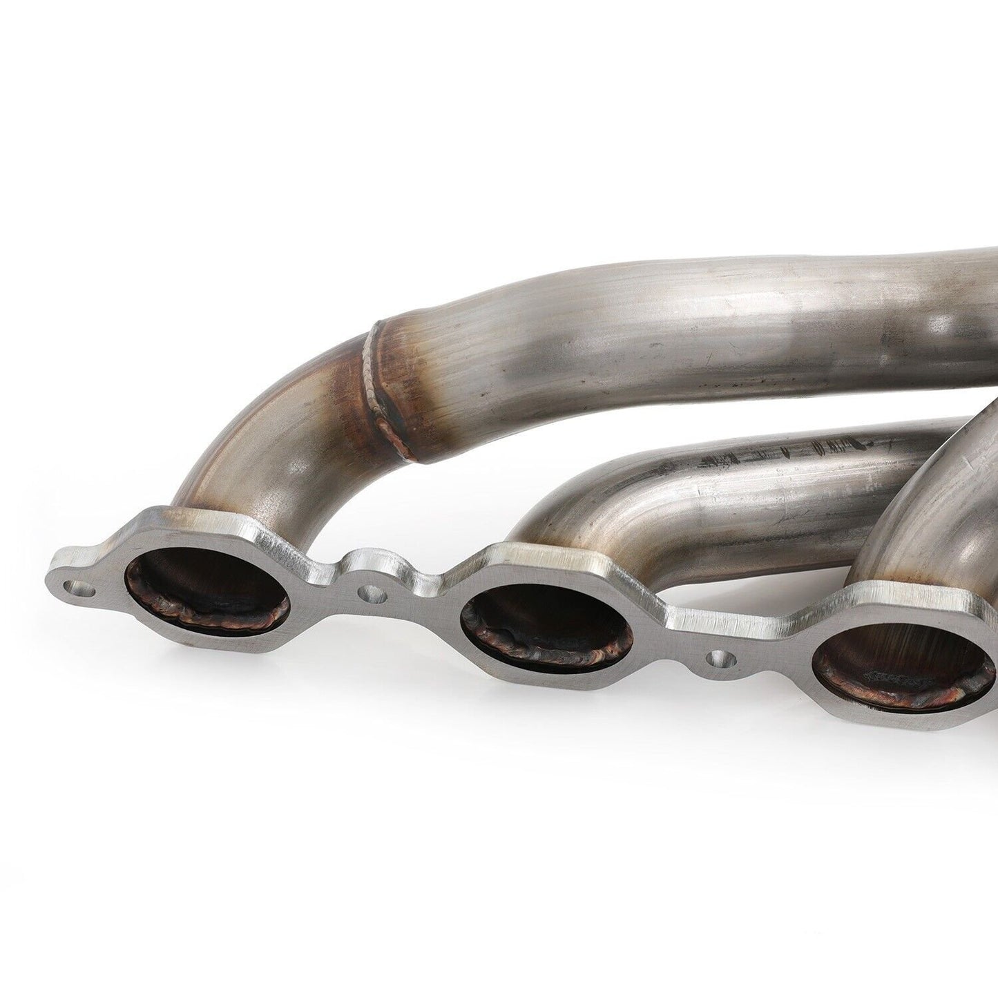 Headers Escape Chevrolet/GMC Silverado Sierra Yukon Tahoe 2014-2018 5.3 6.2 LS - Colector Deportivo