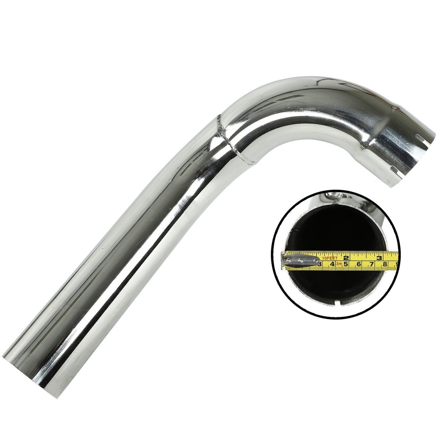 Headers Escape Chevrolet/GMC Silverado/Sierra 2014-2018 5.3L 6.2L - Colector Deportivo con Tubería