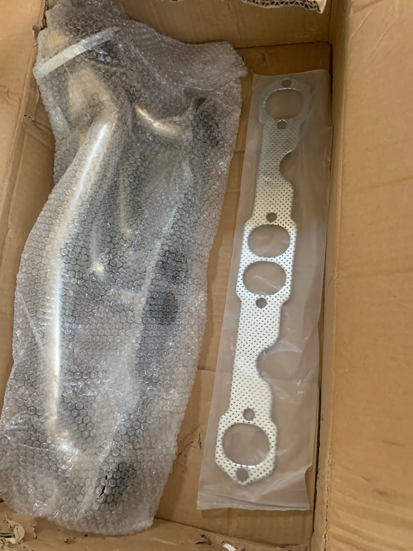 Headers Chevrolet Silverado Cheyenne 1988-1998 350 305 5.0 5.7 TBI - Escapes Acero Inoxidable Deportivo
