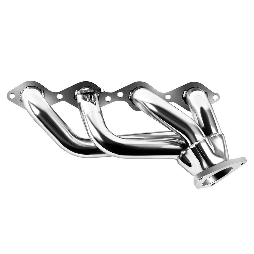 Headers Escape Chevrolet/GMC Silverado Tahoe Sierra 1999-2014 5.3 6.0 EGR - Colector Deportivo